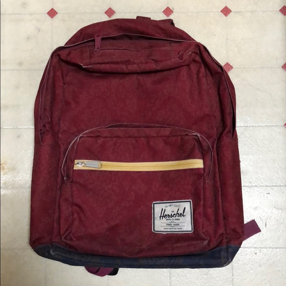 Herschel backpack